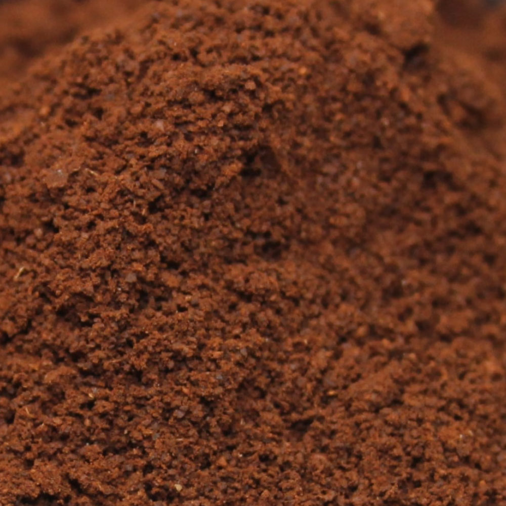 quality coffee grounds