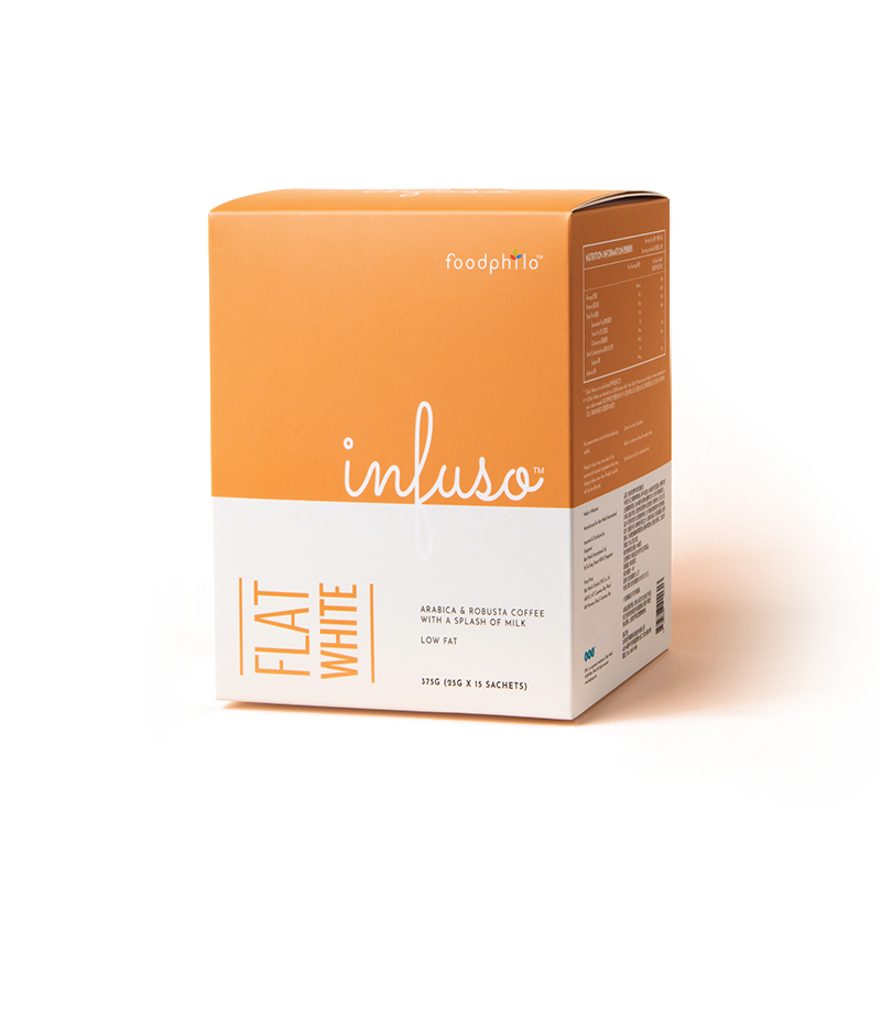 Infuso Flat White product shot